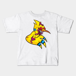 Zombie Bird Kids T-Shirt